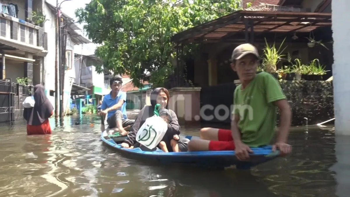 Dedi Mulyadi Nilai Banjir Berulang di Kabupaten Bandung Dipicu Tata Ruang yang Tak Berubah
