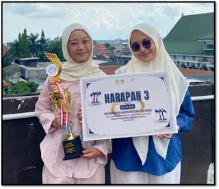 Mahasiswi PAI UIN Malang Raih Juara Harapan 3 Lomba Esai Nasional KOMIK