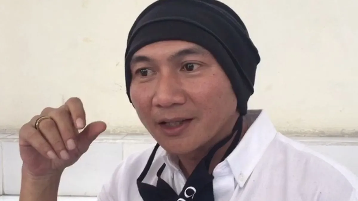 Klaim Anji Meninggal Dunia pada 14 April 2026 Dipastikan Hoaks