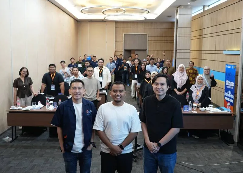 ESB Gelar Kopdar Racik Bisnis F&B di Palembang, Dorong Pengusaha Kuliner Berbasis Data di Tengah Fenomena Lipstick Effect