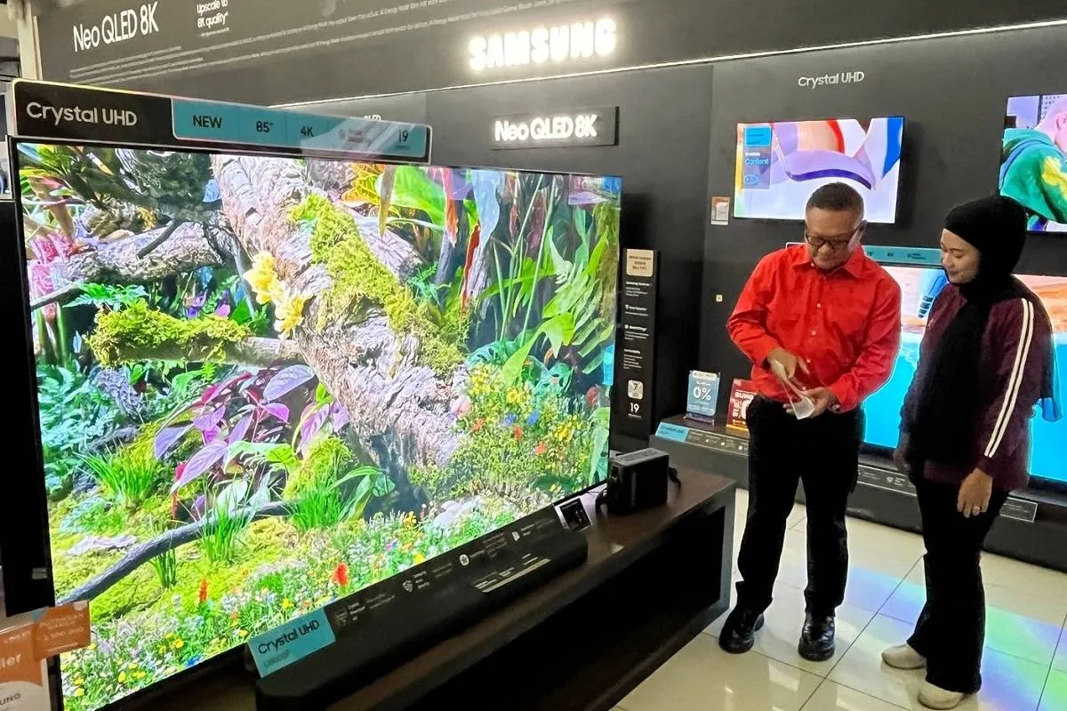 Log In Megastore Luncurkan Aplikasi Mobile, Tandai 17 Tahun Melayani Warga Bandung