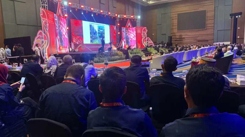 Mubes IKA Unhas 2026 Dibuka di Makassar, 291 Alumni Hadir untuk Pilih Ketua Umum Baru