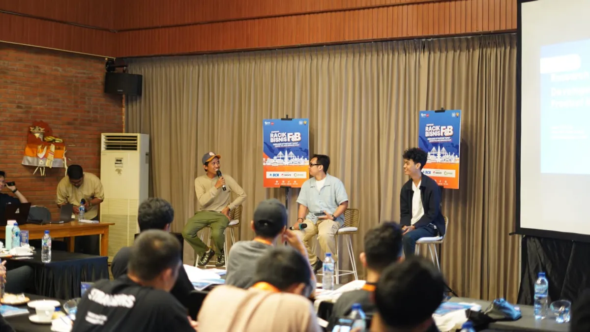 Kopdar Racik Bisnis F&B di Bali, ESB Gelar Roadshow Nasional “Meramu Strategi Tepat, Bisnis Kuliner Semakin Kuat”