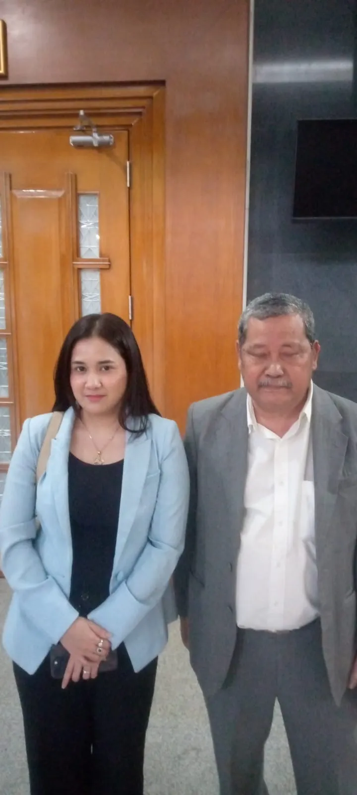 Sidang Dugaan Perintangan Penyidikan Tiga Perkara Korupsi, Kuasa Hukum Hadirkan Saksi Meringankan untuk Adhiya Muzzaki