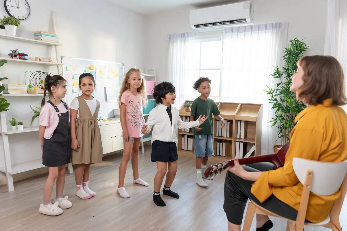 Studi: Musik Membantu Anak Usia 3–5 Tahun Mengenali Emosi dalam Klip 5 Detik