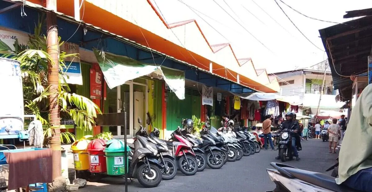 Pasar Tanah Kongsi Padang Perkuat Wisata Kuliner Berbasis Akulturasi Empat Budaya