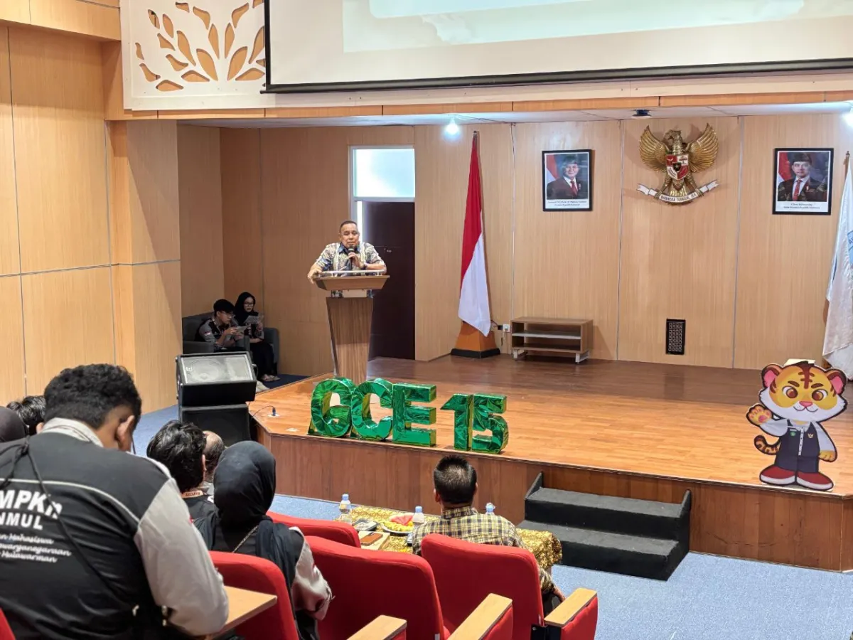Gebyar Civic Education XV Unmul Dibuka, Tarik Peserta dari Tujuh Provinsi