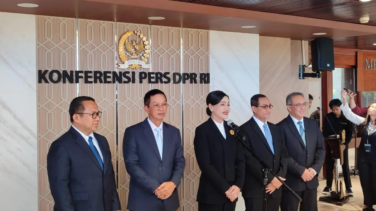 Ketua Baru OJK Friderica Widyasari Dewi Prioritaskan Reformasi Integritas Pasar Modal