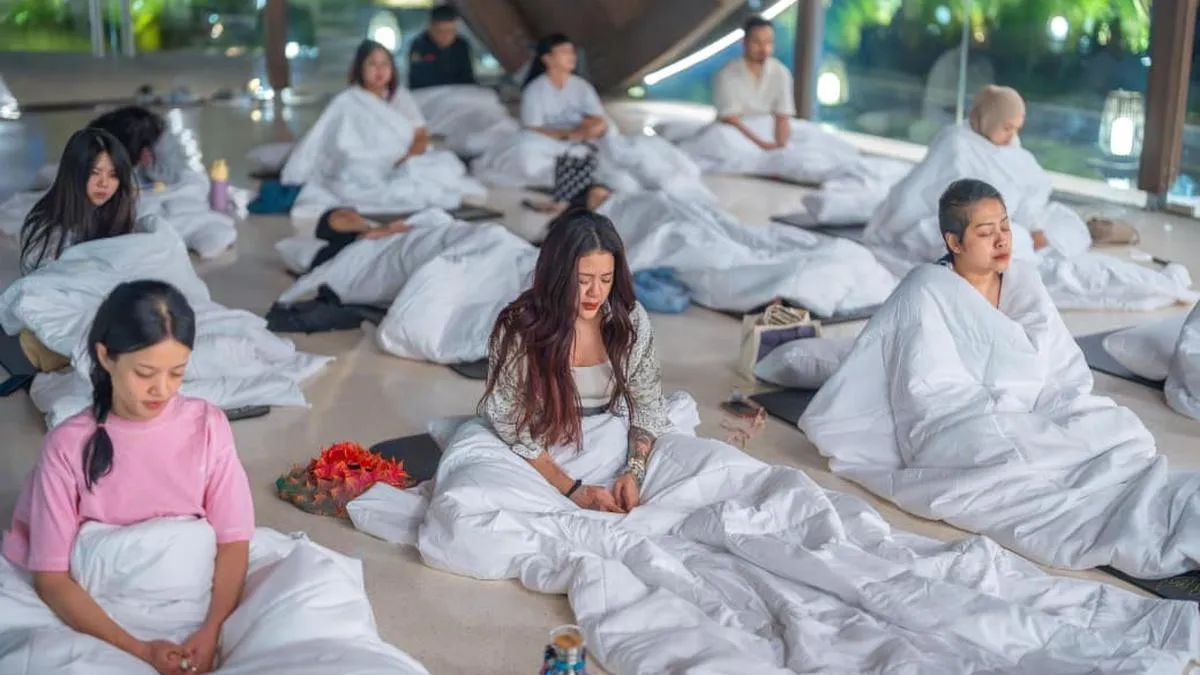 Kencana Valley Puncak Bogor Hadirkan Program Wellness: Dari Bertani hingga Sleep Journey