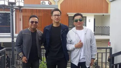 The Robin Gelar Media Gathering di Palembang, Siapkan Rilis Karya Perdana Secara Digital