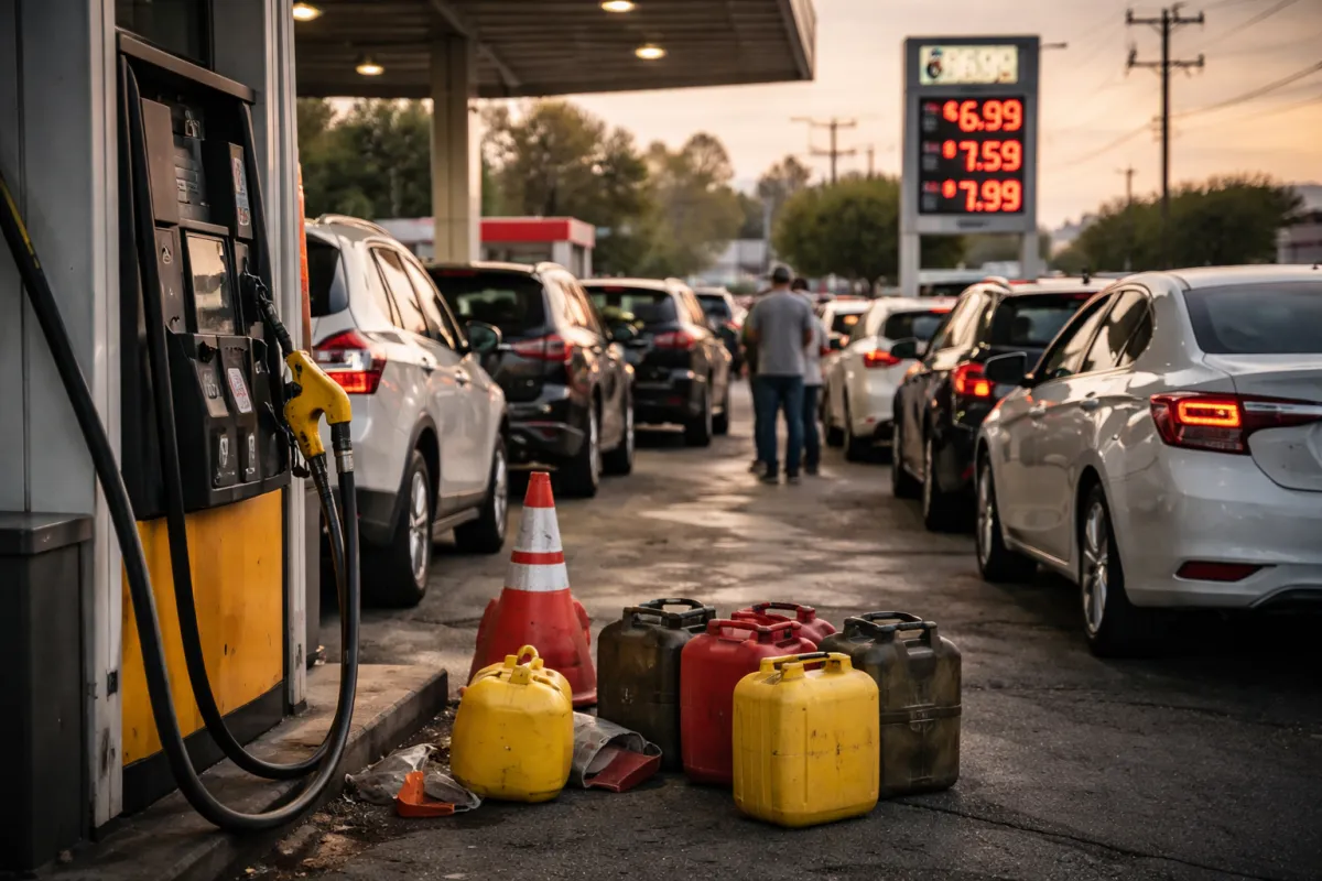 Hadapi Krisis BBM Global, Wali Kota Mataram Minta Warga Tak Panik dan Hemat Energi