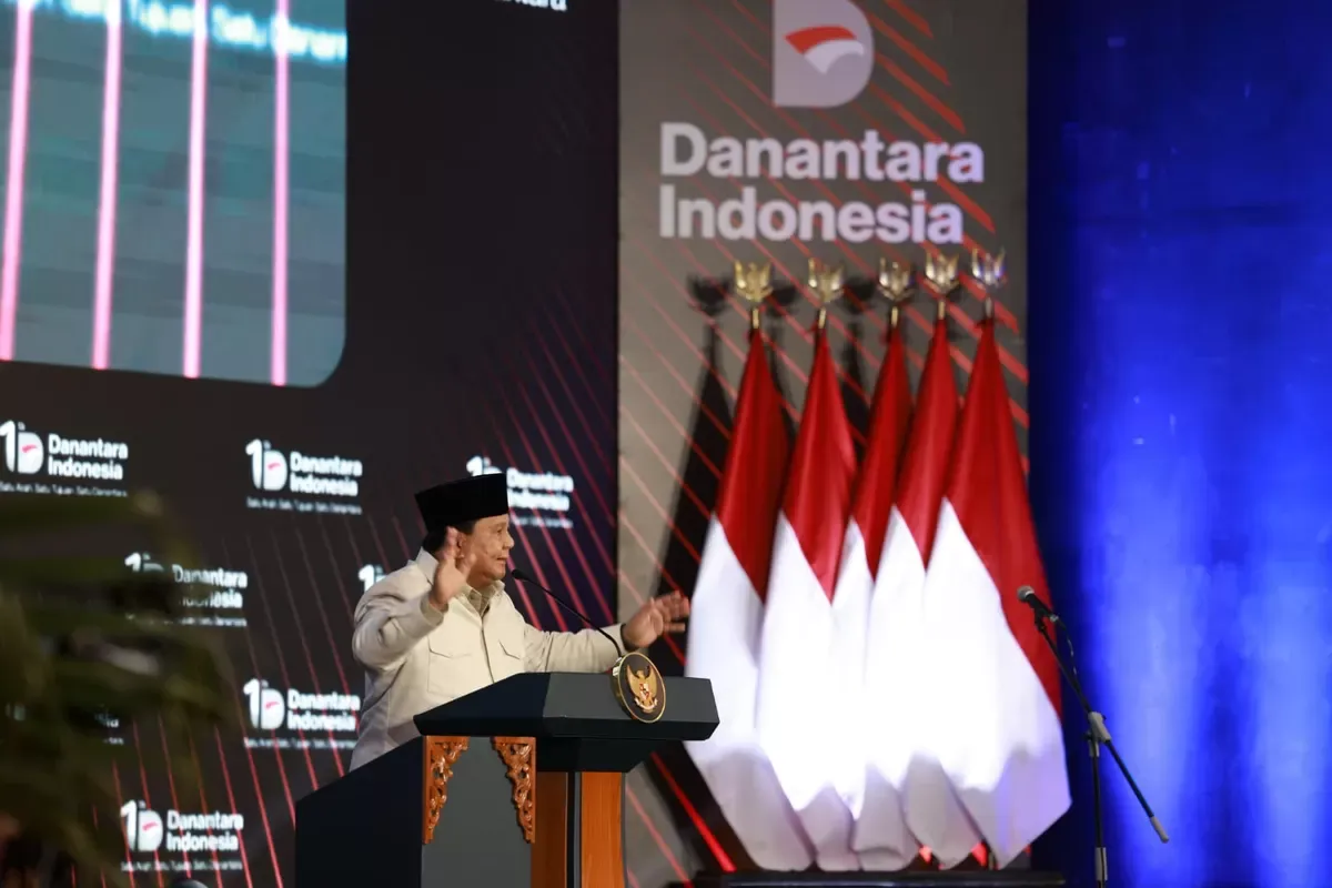 Prabowo Tekankan Peran Danantara Perkuat Ketahanan Ekonomi di Tengah Ketidakpastian Global