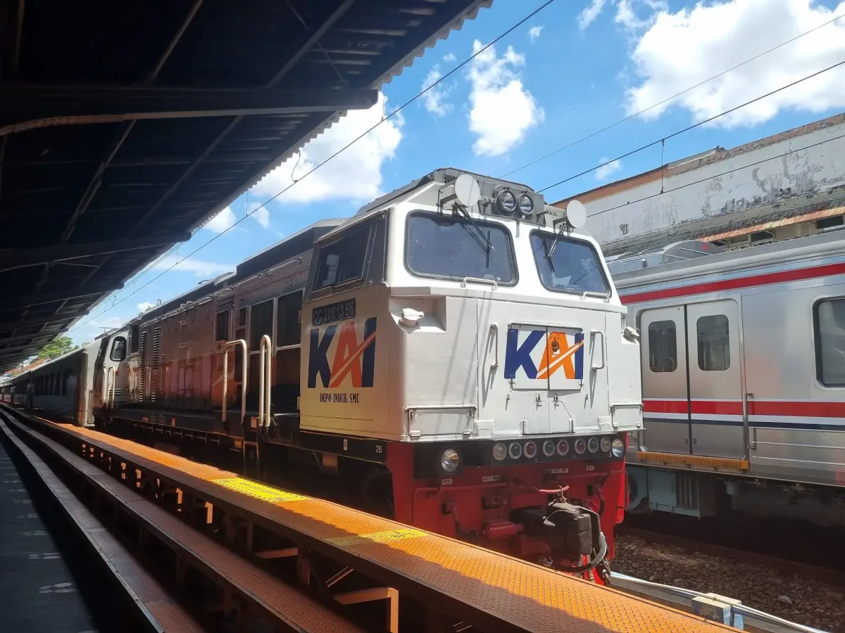 KAI Targetkan WiFi 5G di Kereta Jarak Jauh Mulai Juni–Juli 2026