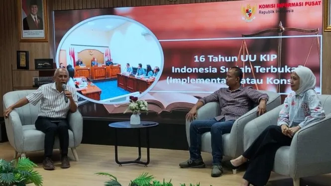 Lebih dari Satu Dekade UU KIP Berlaku, Transparansi Indonesia Dinilai Belum Melompat