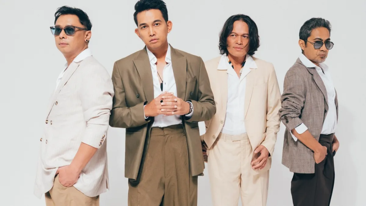 ADA Band Rilis Video Musik "Selalu Ada" Jelang 30 Tahun Berkarya
