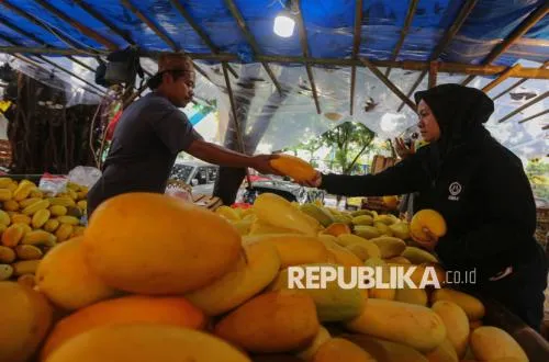 Pemerintah Perkuat Pasar Domestik dan Gelar Pangan Murah Antisipasi Gejolak Global serta Kenaikan Harga Jelang Idulfitri