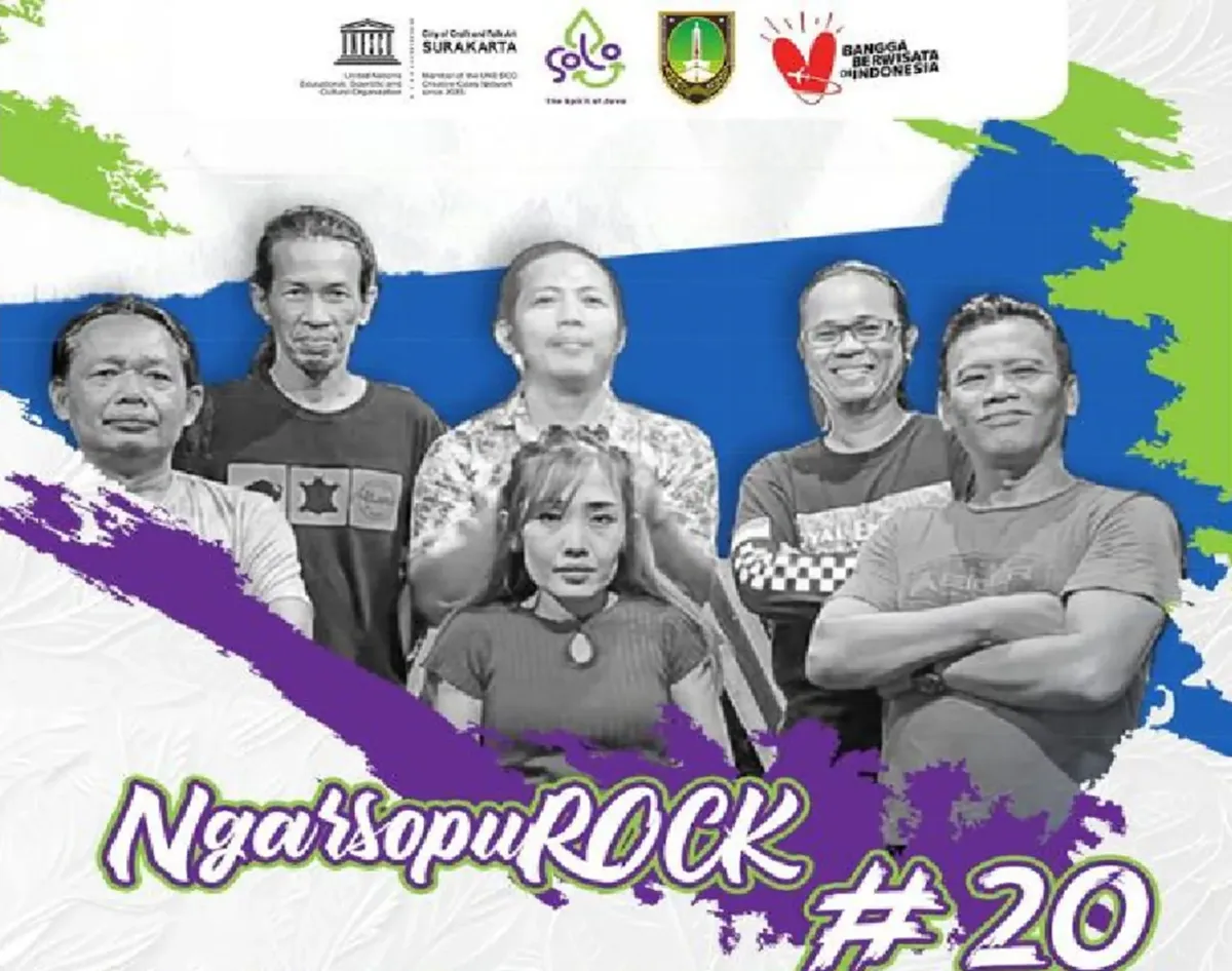 Agenda di Solo Selasa 21 April 2026: Sapa Diraja Mangkunegaran, Wayang Orang Sriwedari, hingga Ngarsopurock