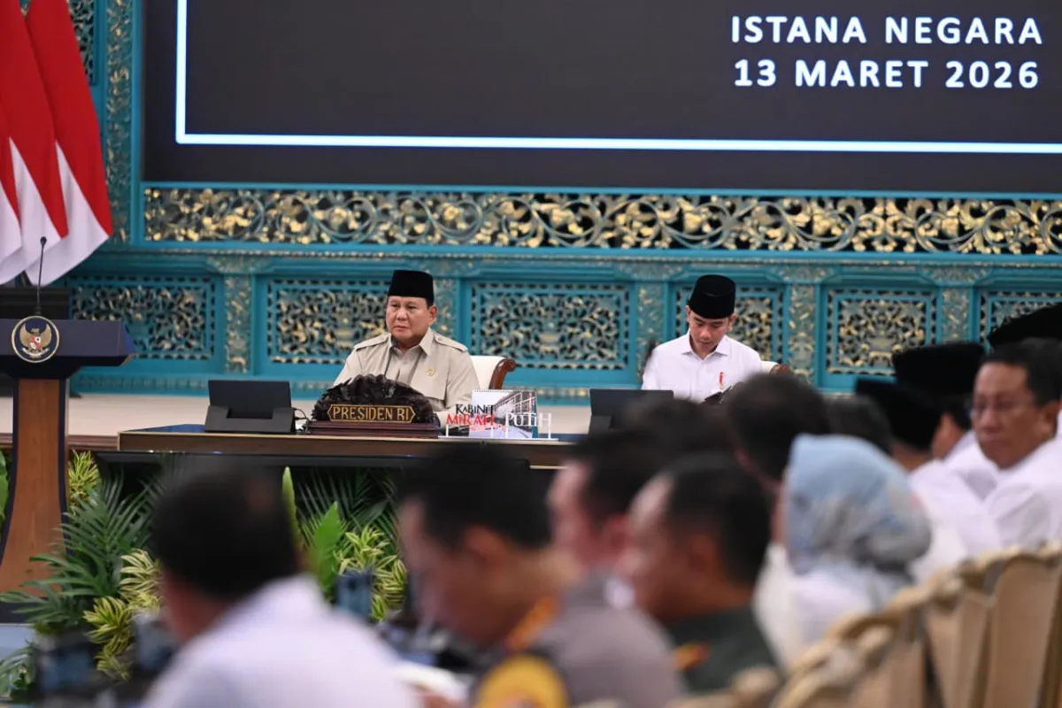 Pemerintah Matangkan Persiapan Mudik Lebaran 2026, Pergerakan Diproyeksi 143,9 Juta Orang