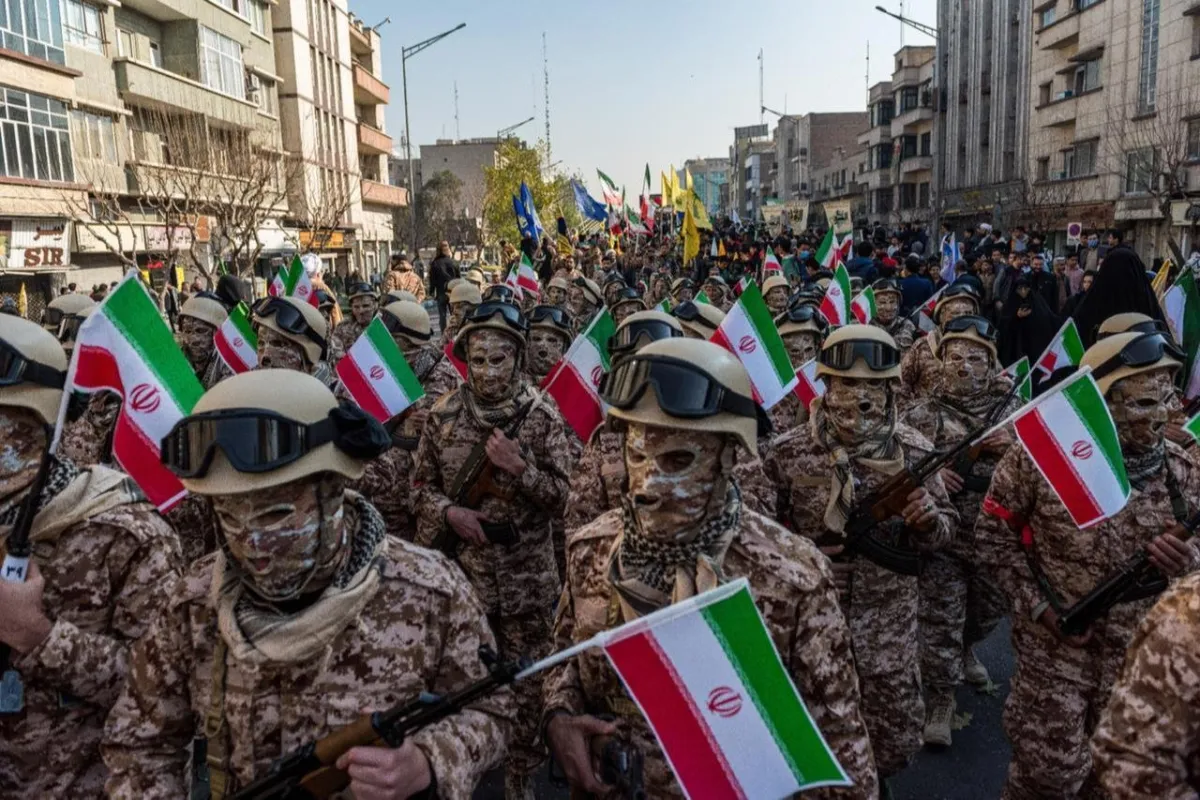 Jet Tempur AS Dilaporkan Ditembak Jatuh di Iran, Ketegangan Memicu Kekhawatiran Krisis Energi Global