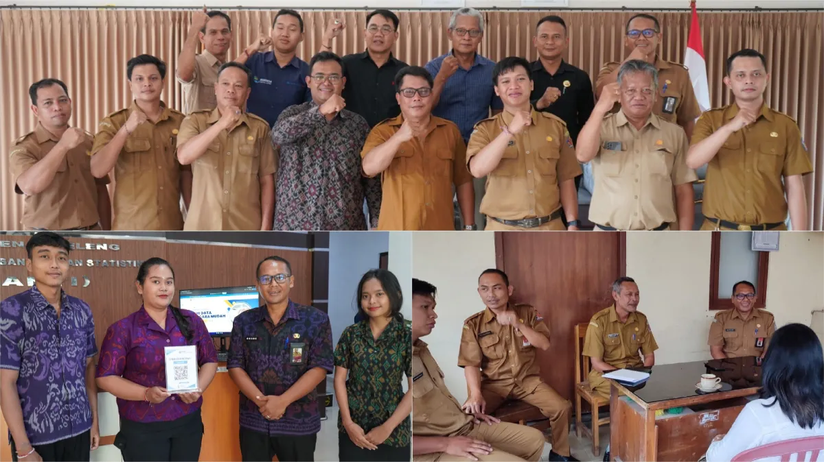 Permohonan Informasi Publik Meningkat, Kominfosanti Buleleng Perkuat Peran PPID