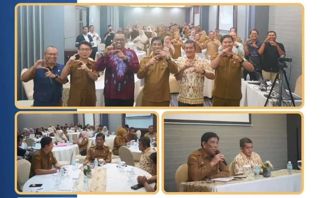 Pemprov Aceh Percepat Digitalisasi Pajak dan Retribusi Daerah