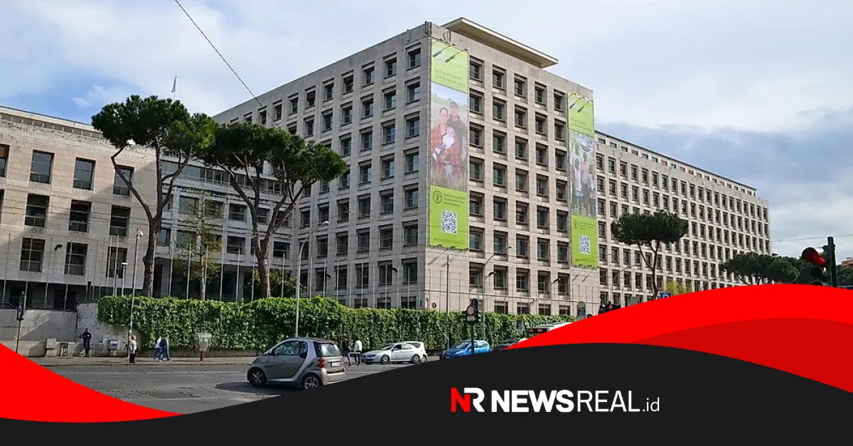 FAO: Konflik Timur Tengah Dorong Harga Pangan Global Naik 2,4% pada Maret 2026
