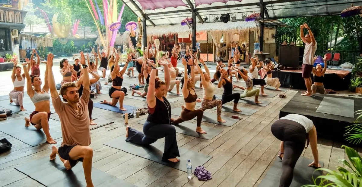 Menpar Apresiasi Bali Spirit Festival 2026, Dinilai Perkuat Posisi Indonesia di Industri Wellness Global