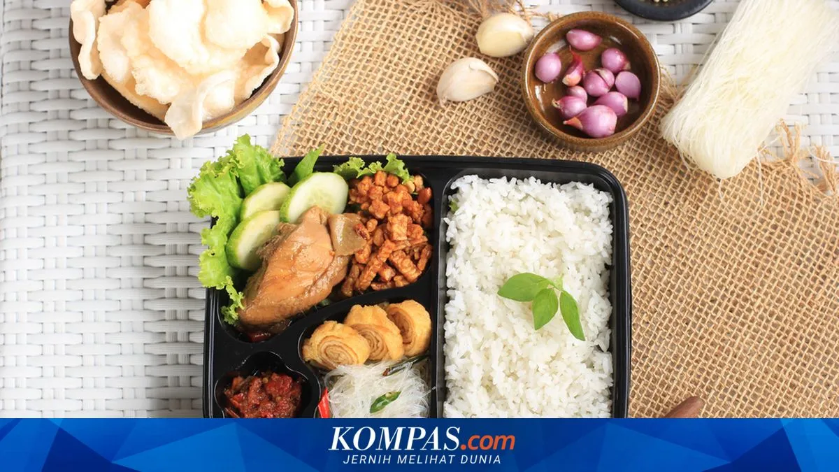 15 Rekomendasi Katering Harian di Yogyakarta untuk Kurangi Mobilitas Saat PPKM