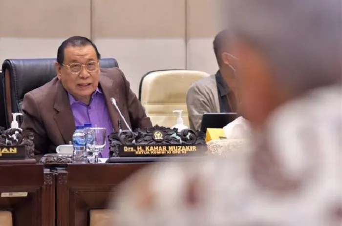 Komisi XI DPR dan Pemerintah Sepakati Asumsi Makro RAPBN 2024