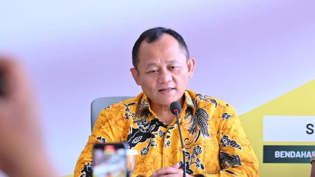 Fraksi Golkar Raih Penghargaan KWP atas Kepedulian pada Penguatan Kedaulatan Energi