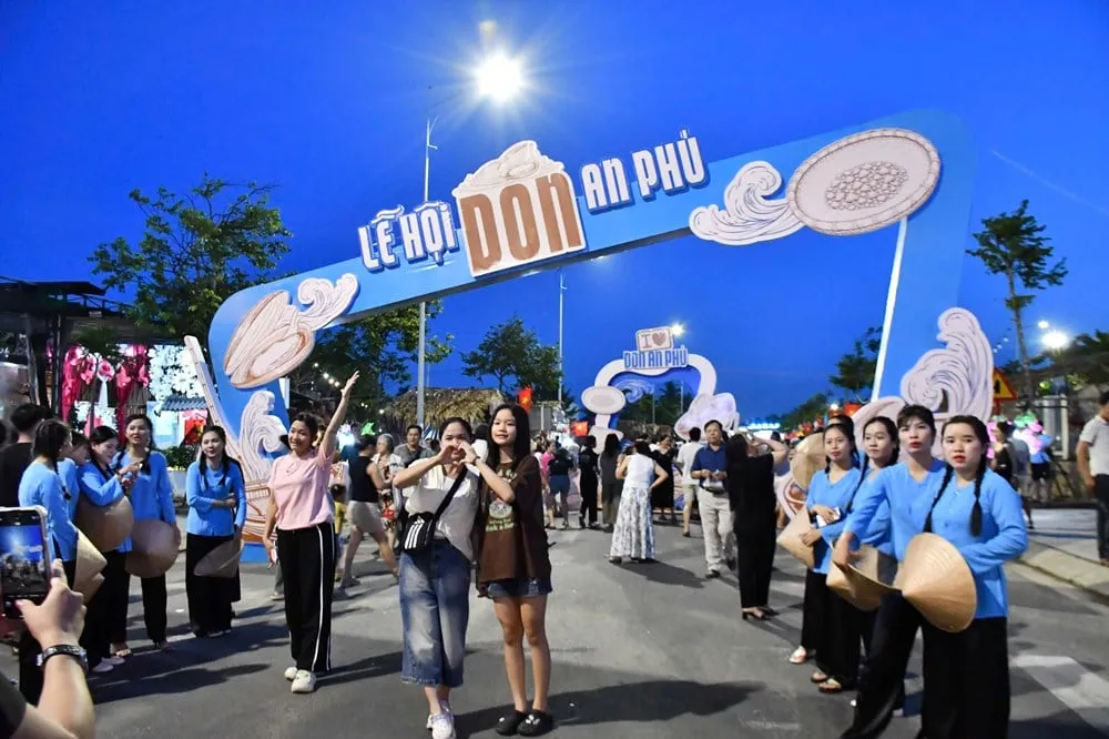 Festival Don An Phu Digelar Perdana, Tampilkan Kuliner Khas dan Produk OCOP di Quang Ngai