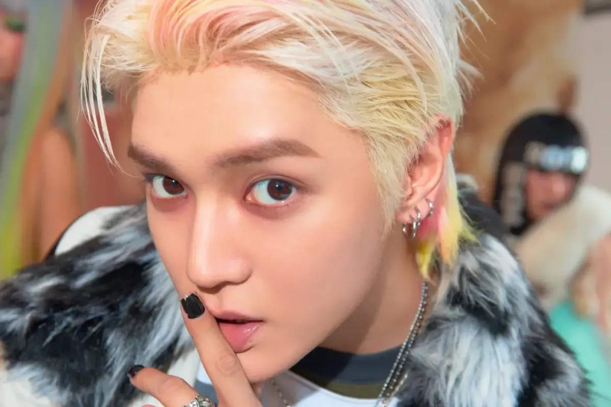 Taeyong NCT Siap Rilis Album Penuh Perdana "WYLD" pada 18 Mei 2026