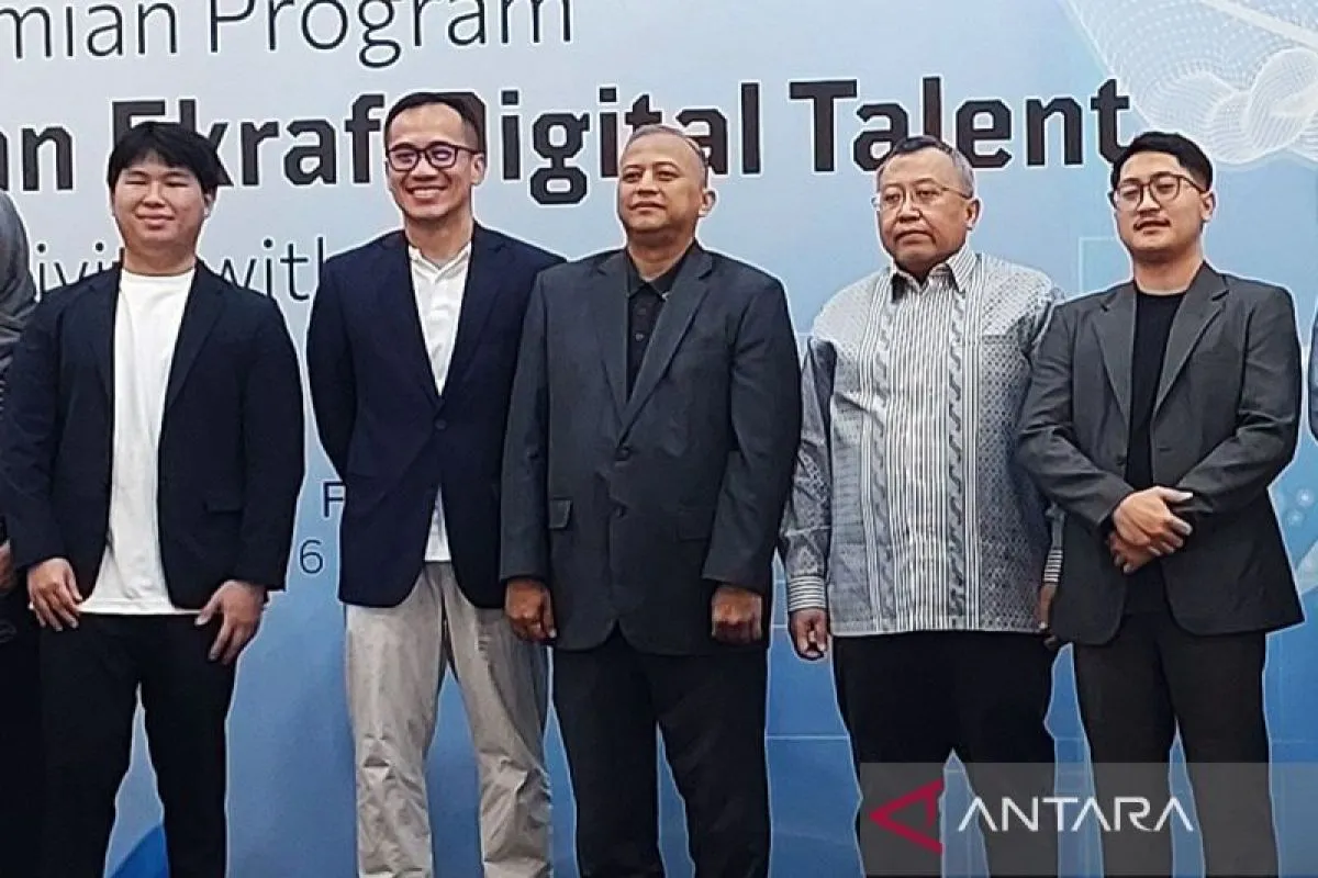 Kemenekraf: Pemanfaatan AI Berpotensi Perkecil Kesenjangan Teknologi dan Tingkatkan Daya Saing SDM