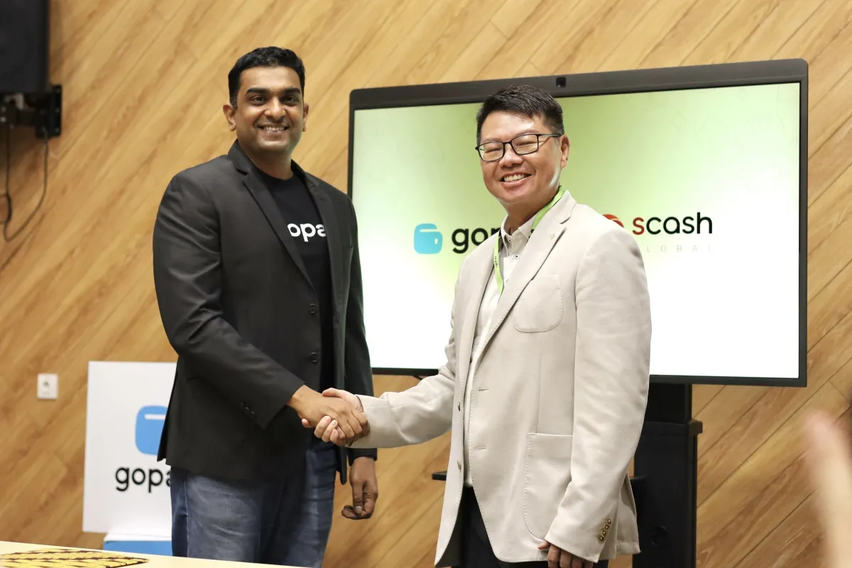 SCash Global Gandeng GoPay, Hadirkan Akses Mini App untuk Perkuat Pengalaman Pengguna