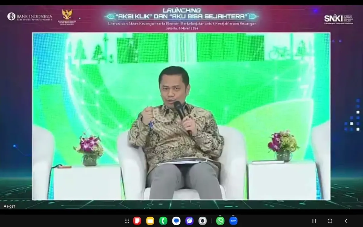 Pemerintah Siapkan Dewan Nasional Kesejahteraan Keuangan untuk Perkuat Ketahanan Finansial Rumah Tangga
