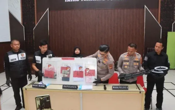 Polres Indramayu Ungkap Dugaan Eksploitasi Anak dalam Konten Daring Lewat Aplikasi