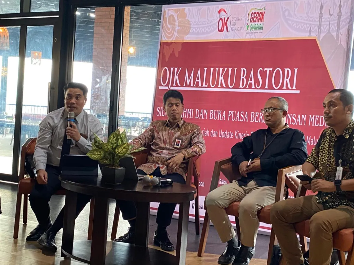OJK: Industri Jasa Keuangan di Maluku Stabil dan Terus Bertumbuh