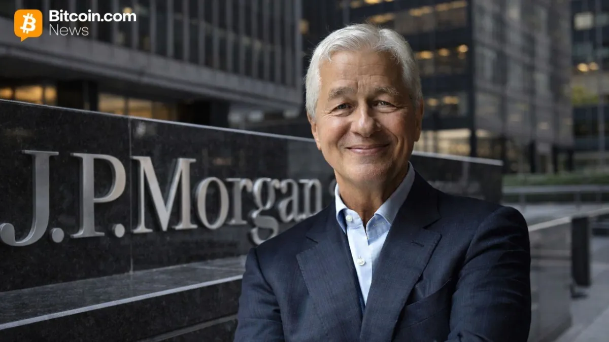 Jamie Dimon: Perang dan Penataan Ulang Perdagangan Berpotensi Membentuk Ekonomi Global Bertahun-tahun