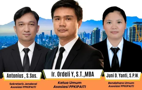 PPKIPAITI Bentuk Kepengurusan di Sejumlah Daerah, Dorong Kolaborasi dengan Pemerintah dan Dunia Usaha