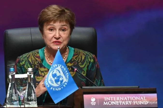 IMF Ingatkan Konflik Timur Tengah Berpotensi Memicu Inflasi Global