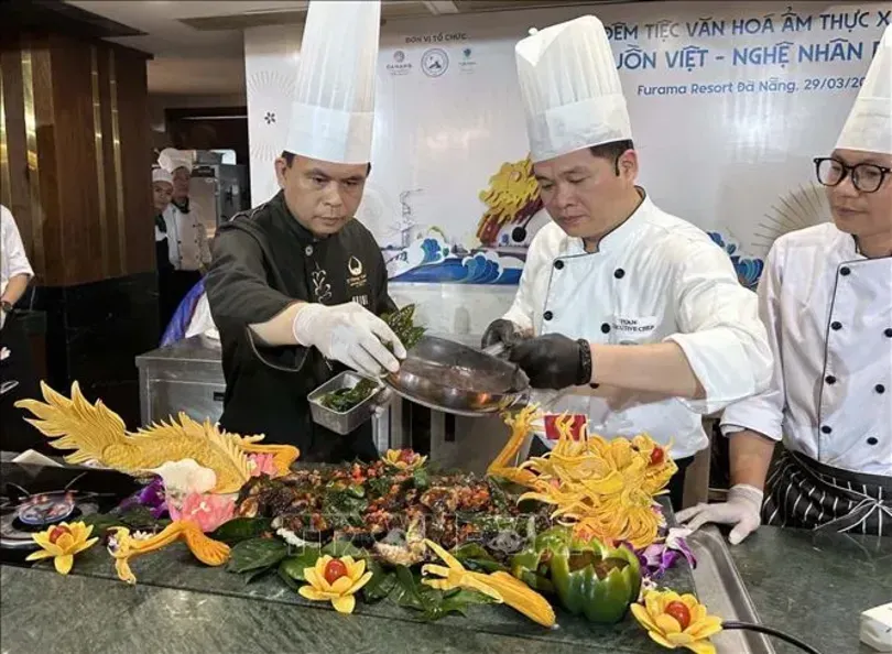 Vietnam Dorong Wisata Kuliner Berbasis Pengalaman Budaya untuk Perkuat Merek Pariwisata