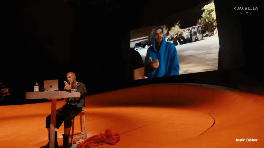Penampilan di Coachella 2026 Dongkrak Streaming Justin Bieber hingga Cetak Rekor Harian Tahun Ini