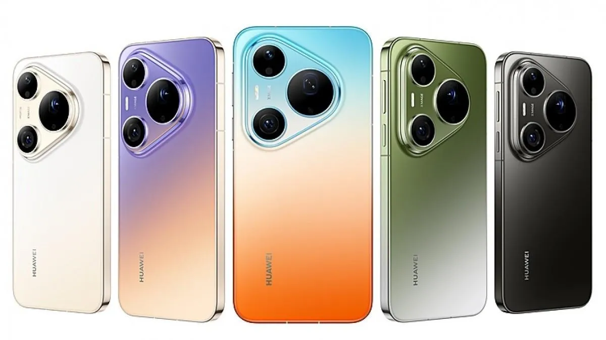 Huawei Teaser Pura 90 Pro Max: Kamera Periskop 200MP dan Fitur AI Photo Pose, Jelang Peluncuran 20 April 2026