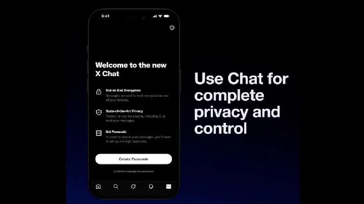 X Siapkan XChat sebagai Aplikasi Terpisah, Dijadwalkan Tersedia 17 April 2026