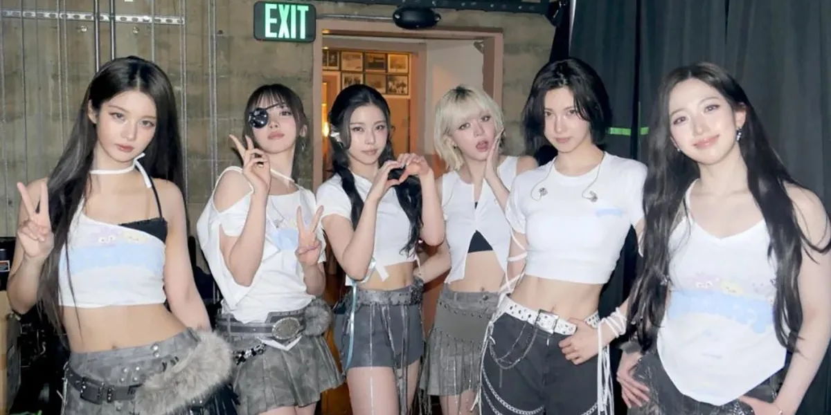 NMIXX Umumkan Comeback 11 Mei lewat Mini Album Kelima “Heavy Serenade”