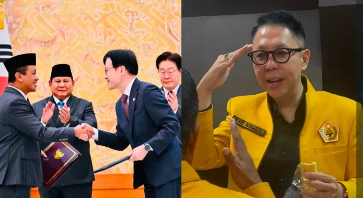 Kerja Sama Energi RI–Korea Selatan Perkuat Fokus pada Nuklir, Hidrogen, dan Mineral Kritis