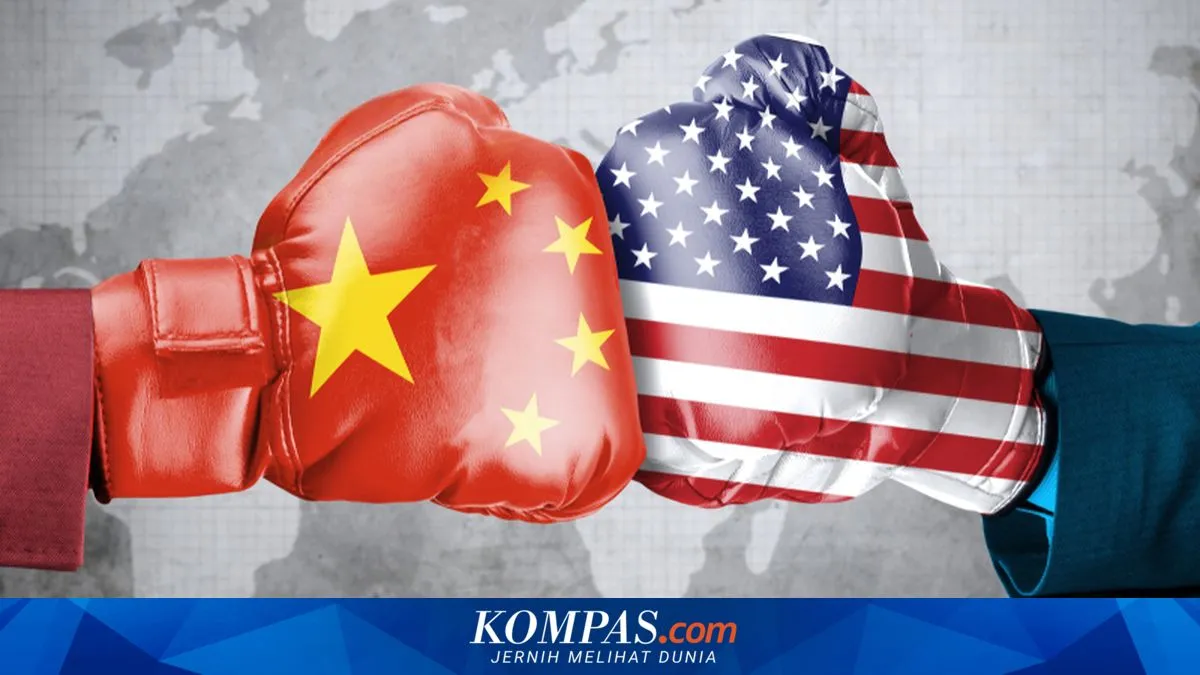 Trump Umumkan Tarif Tambahan 100 Persen untuk Produk China, Ketegangan Dagang AS-China Memanas Lagi