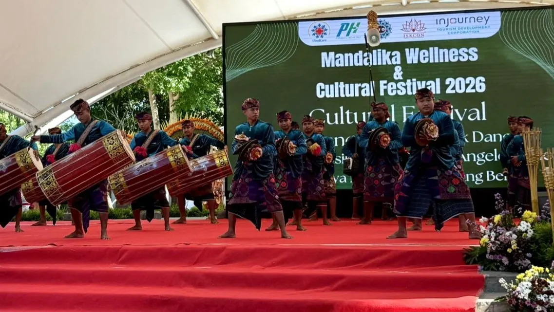 ITDC Dorong Daya Tarik The Mandalika Lewat Festival Wellness dan Budaya