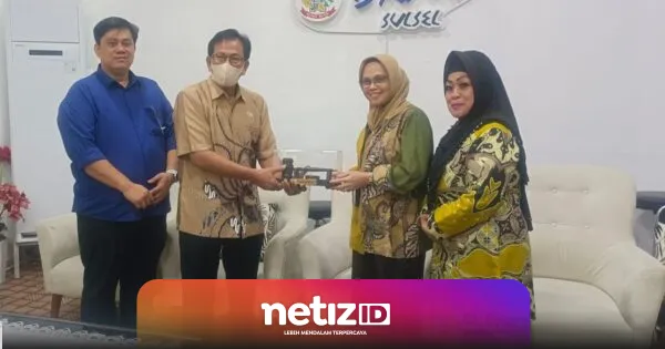 Komisi I DPRD Sulteng Pelajari Prosedur Pelepasan Aset Daerah di BKAD Sulsel