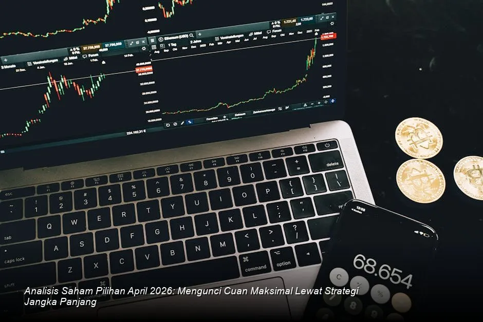 IHSG Masuk Fase Konsolidasi pada Kuartal II 2026, Investor Jangka Panjang Mulai Bidik Saham Berfundamental Kuat